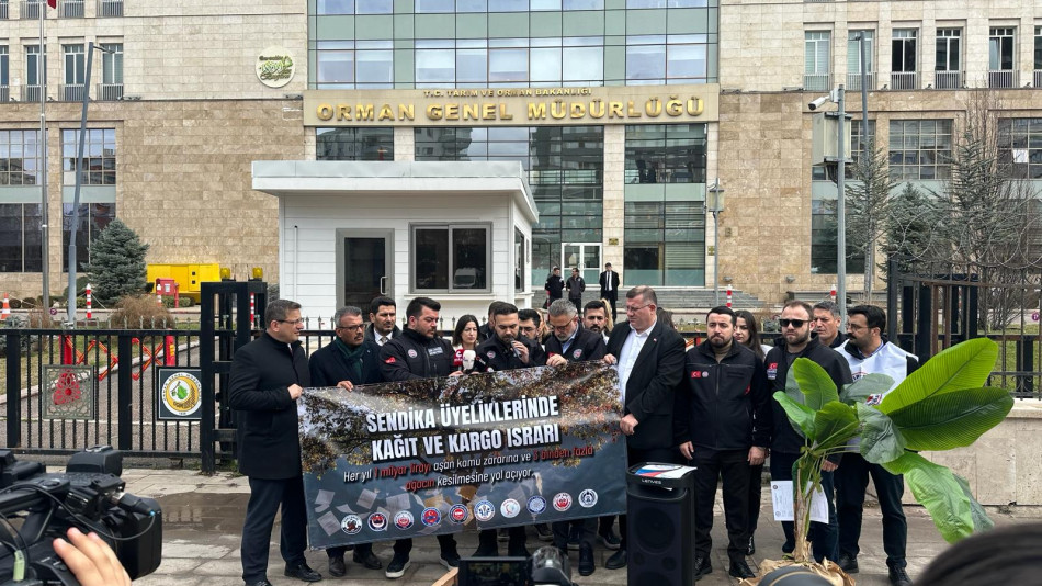 1 MİLYAR LİRALIK KAĞIT İSRAFI ÖNLENEBİLİR!